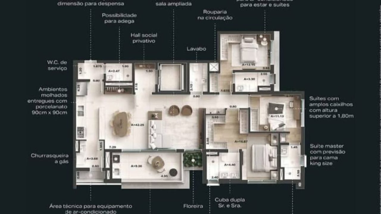 Beleza de verdade é quandoa casa conta a sua história - 2