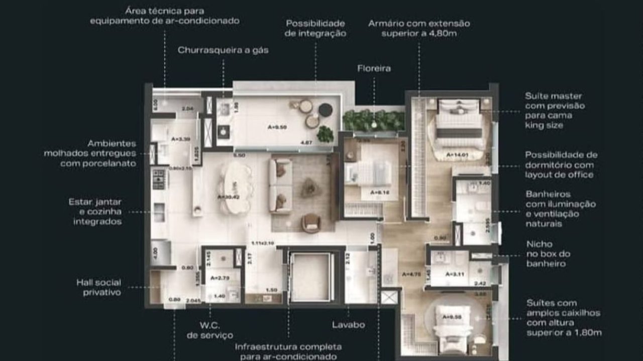 Beleza de verdade é quandoa casa conta a sua história - 3