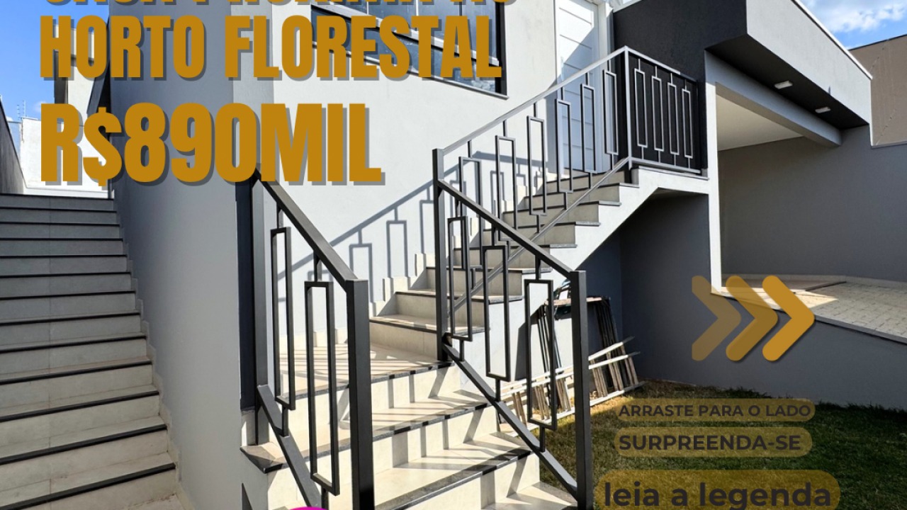 Casa terrea proximo a cimed - 1