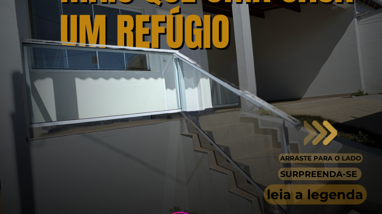 Casa terrea proximo a cimed - 1