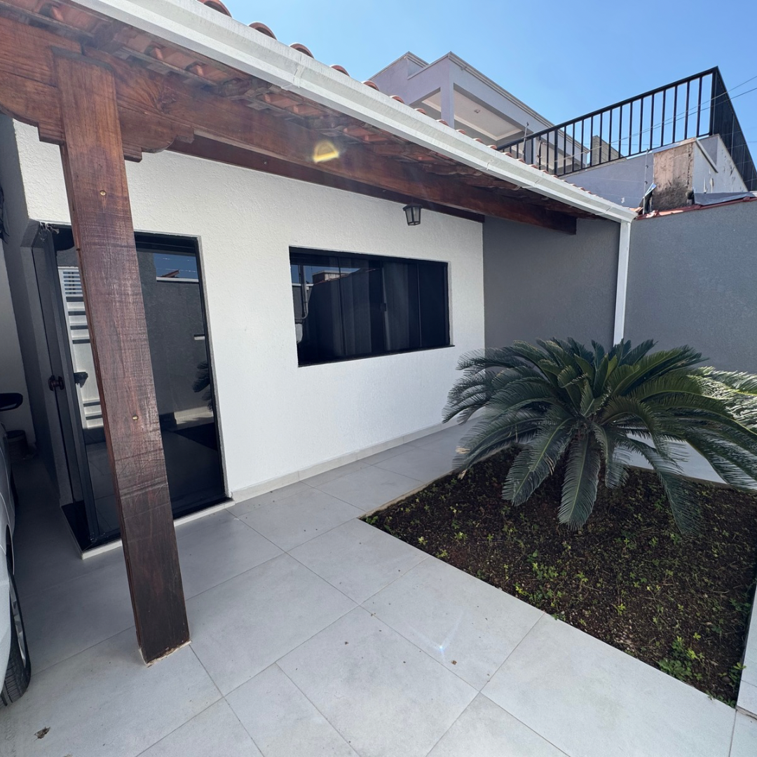 Casa terrea proximo a cimed - 2