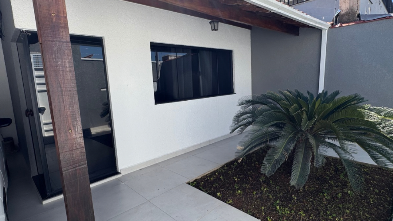Casa terrea proximo a cimed - 2