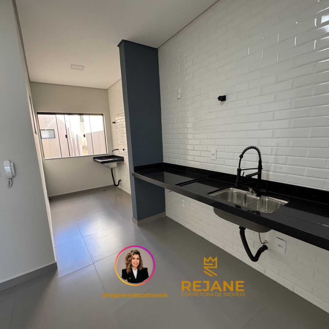 Casa terrea proximo a cimed - 3