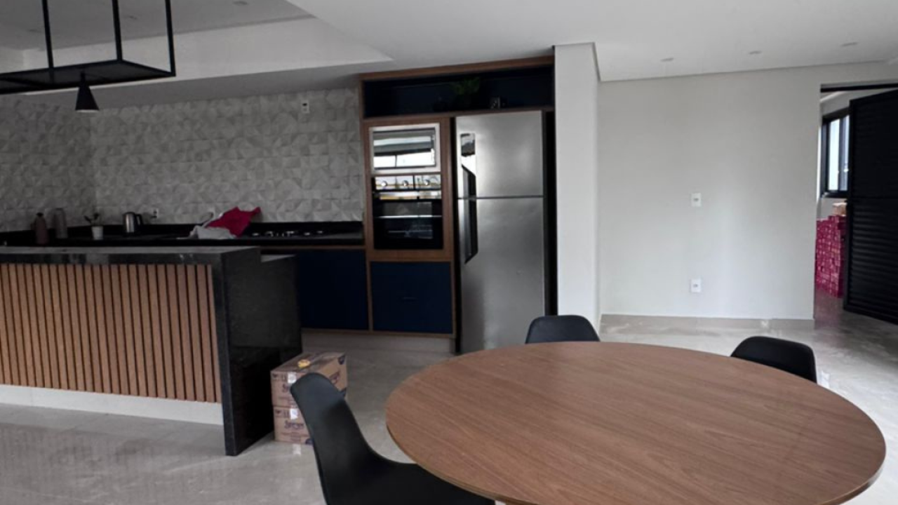 Post de instagram carrossel imobiliária luxo moderno cinza e verde - 15