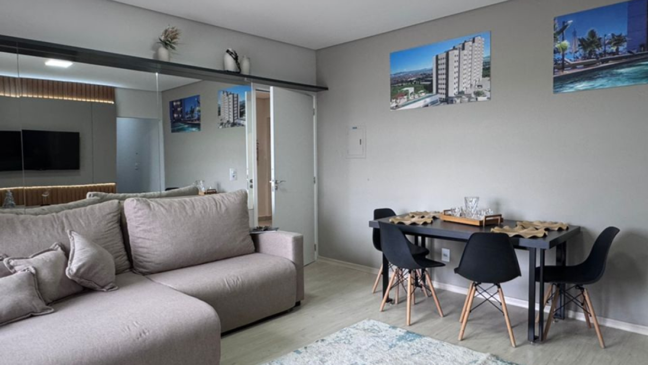 Post de instagram carrossel imobiliária luxo moderno cinza e verde - 16